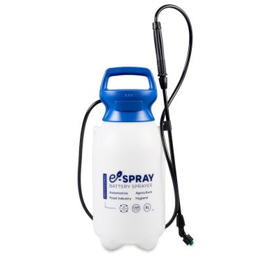 AGO Elektrischer Sprüher E-SPRAY 8 Liter