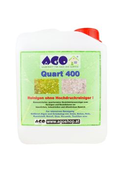 AGO Quart 400 Algen- Moos und Grünbelagsentferner