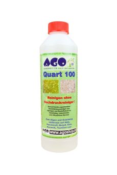 AGO Quart 100 Algen- Moos und Grünbelagsentferner
