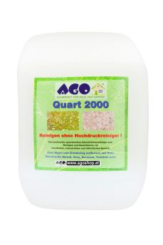 AGO Quart 2000 Algen- Moos und Grünbelagsentferner