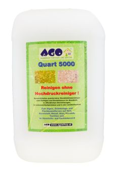 AGO Quart 5000 Algen- Moos und Grünbelagsentferner