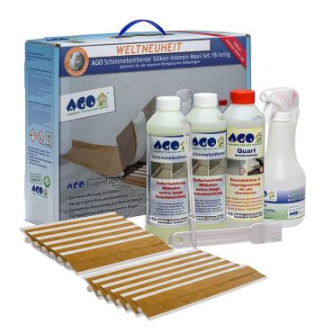 AGO Schimmelentferner Fugentape Set 18-teilig