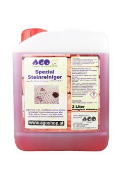 AGO Steinreiniger und Ölfleckenentferner