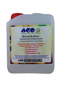 AGO Bioentkalker
