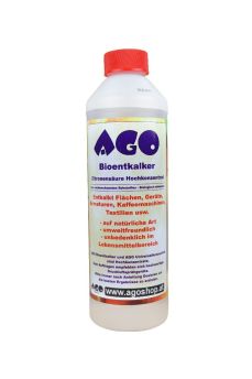 AGO Bioentkalker