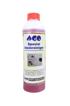 AGO Steinreiniger und Ölfleckenentferner