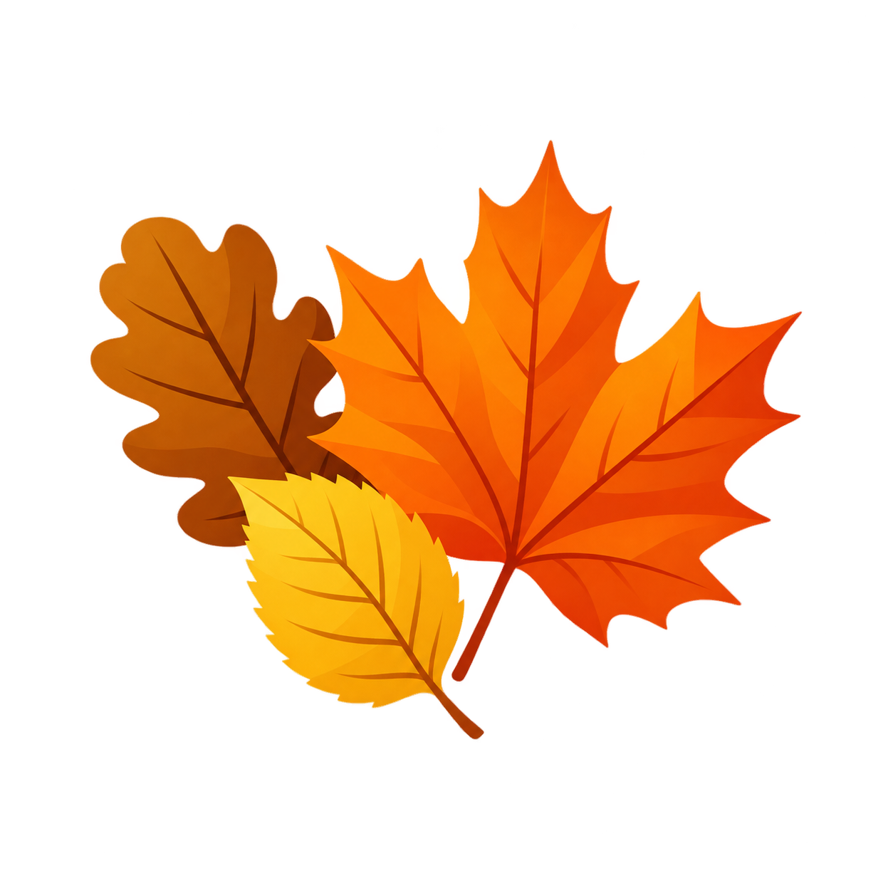Herbstblätter